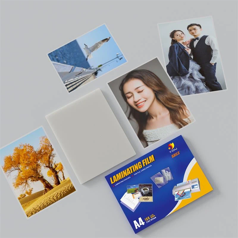 80 Micron Laminating Film