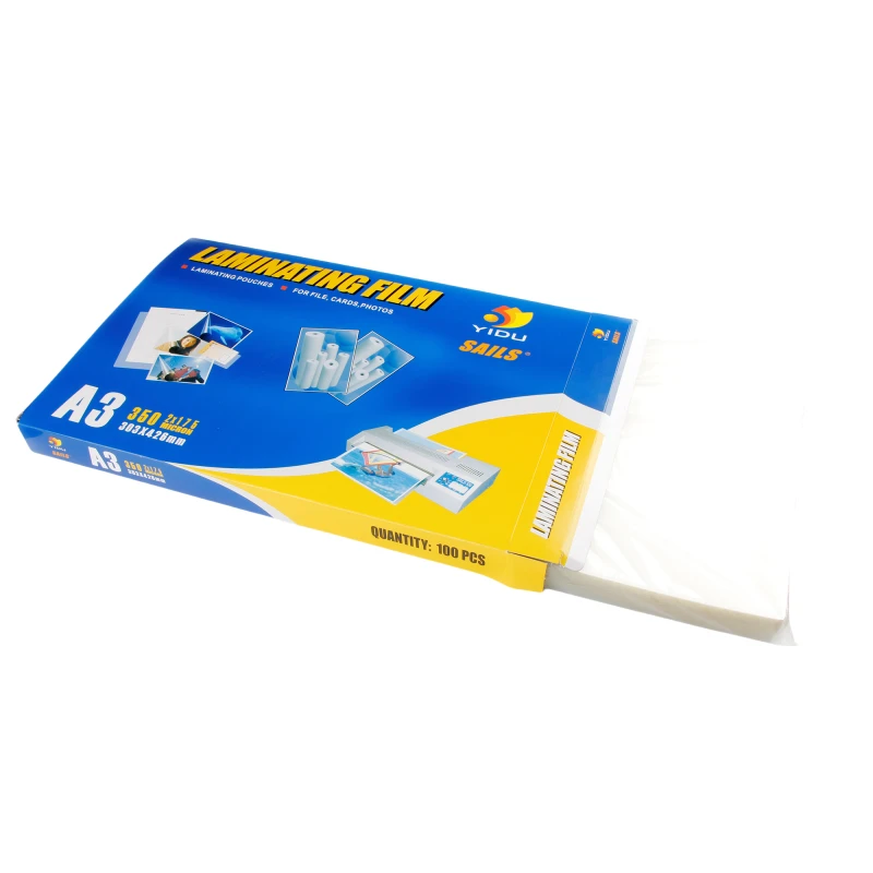 A3 Matt Laminating Pouches suppliers